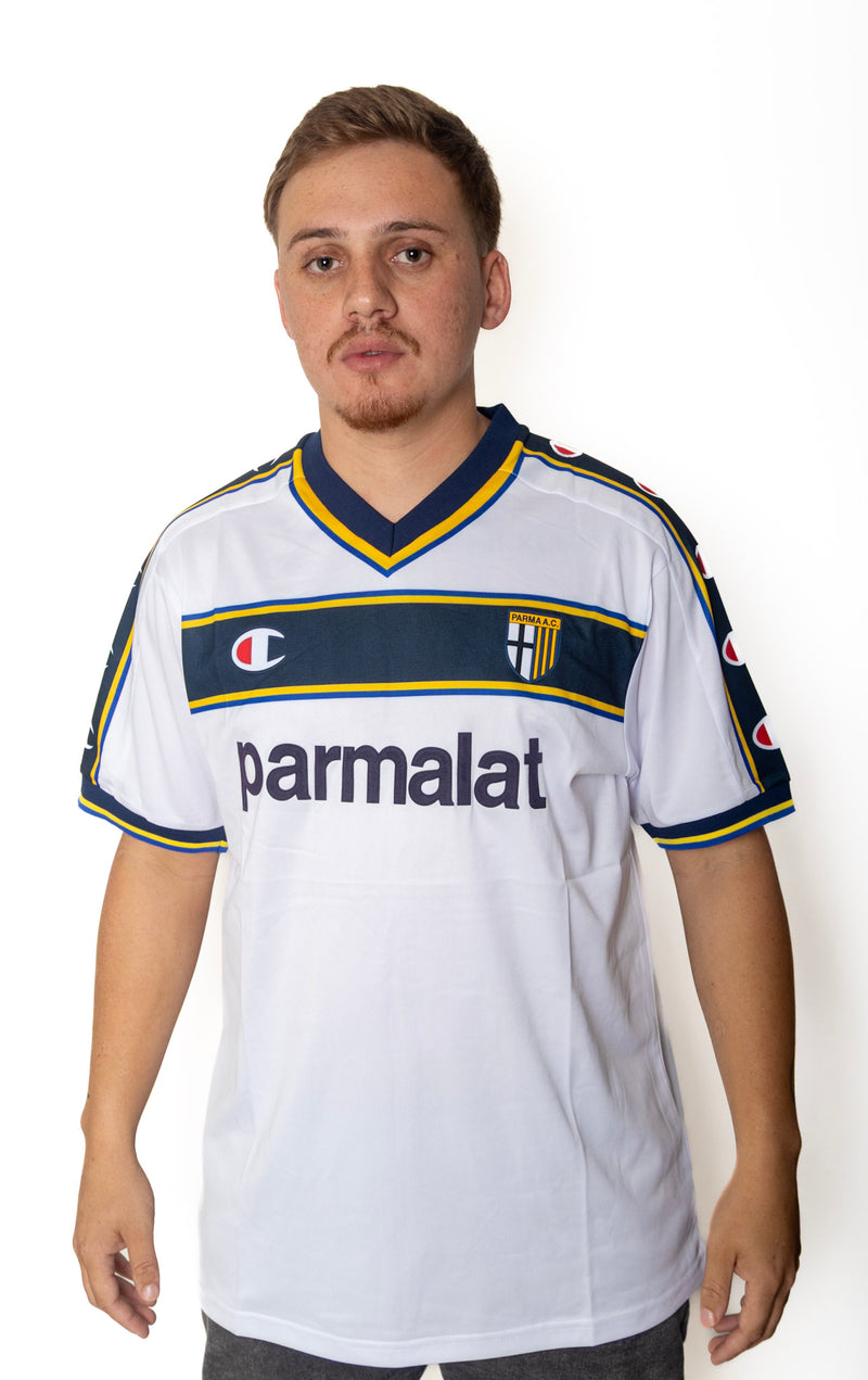 Camiseta Parma Calcio Retro 02/03