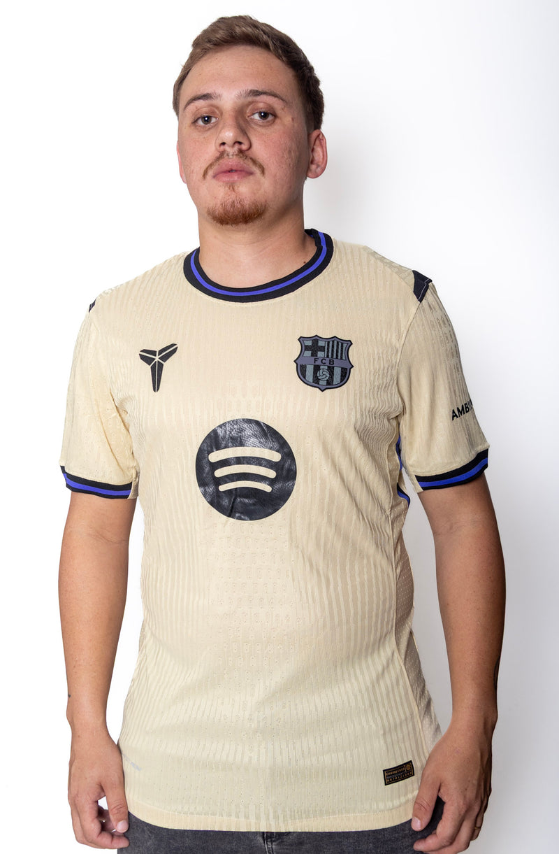 Camiseta Barcelona Jogo II s/n - 25/26