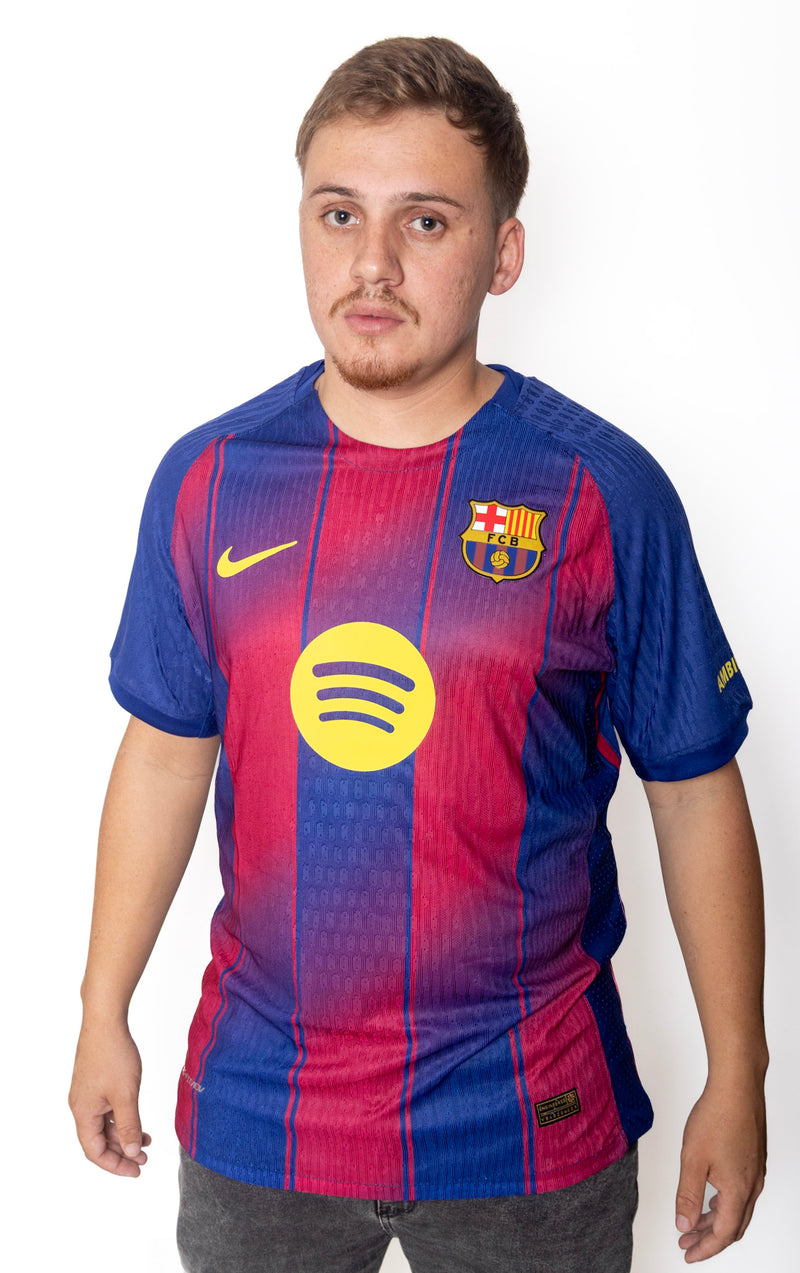Camiseta Barcelona Jogo I s/n - 25/26