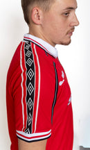 Camiseta Manchester United Retro 98/99