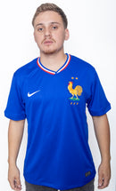 Camiseta França Jogo I s/n - 24/25