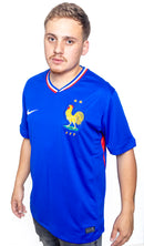 Camiseta França Jogo I s/n - 24/25