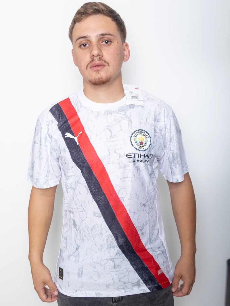 Camiseta Manchester City Ed Especial Super Mundial de Clubes 2025