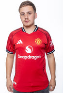 Camiseta Manchester United Jogo I s/n - 25/26