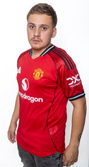 Camiseta Manchester United Jogo I s/n - 25/26