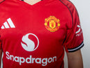 Camiseta Manchester United Jogo I s/n - 25/26
