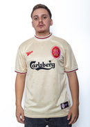 Camiseta Liverpool Retro 96/97