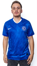 Camiseta Chelsea Jogo I s/n - 25/26