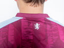 Camiseta Aston Villa 2023/24 s/nº Atleta - Vinho