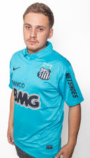 Camiseta Santos Retro Neymar 11 - 2012/13