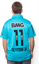 Camiseta Santos Retro Neymar 11 - 2012/13