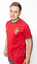 Camiseta Vasco Goleiro Vermelho s/n - 22/23