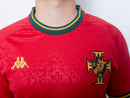 Camiseta Vasco Goleiro Vermelho s/n - 22/23