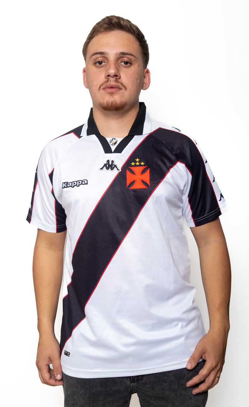 Camiseta Vasco Retro 1997