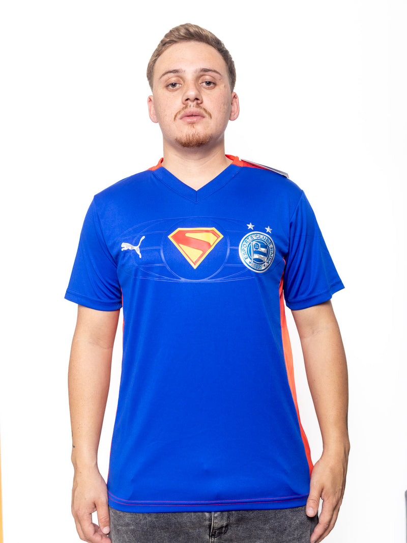 Camiseta Bahia Ed Especial SuperMan s/n - 25/26