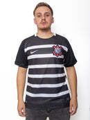 Camiseta Corinthians Retro Ed Comemoração Mundial 2000 - 15/16