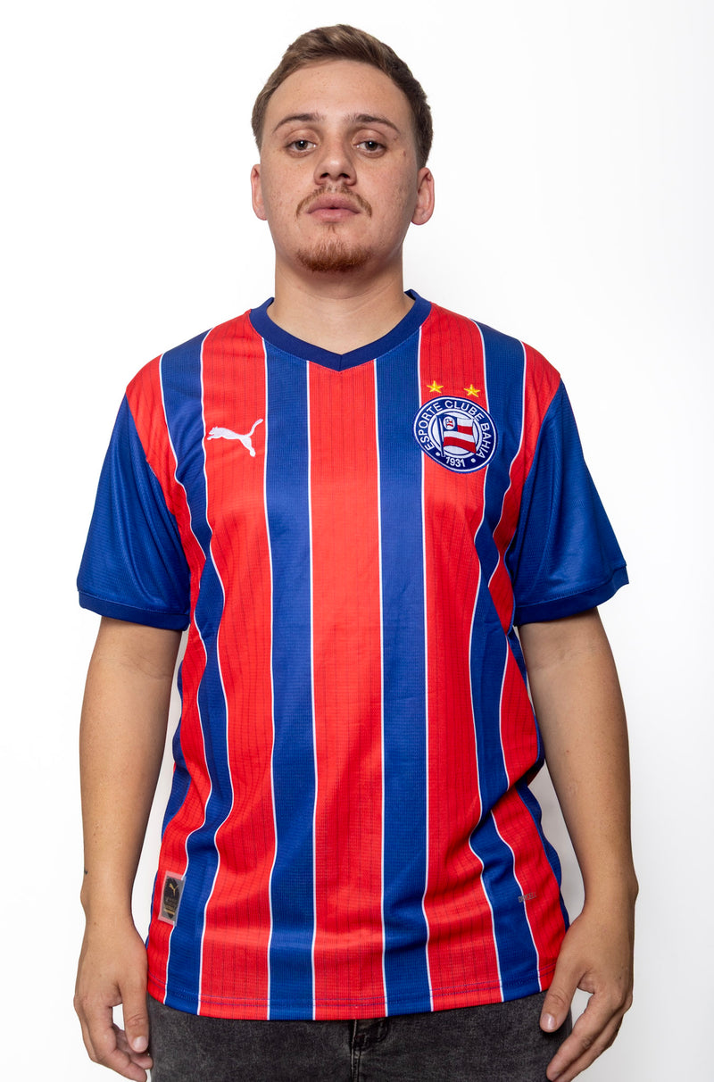 Camiseta Bahia Jogo II s/n - 25/26