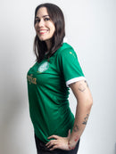 Camiseta Feminina Palmeiras Jogo I s/n - 24/25