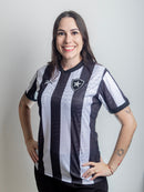 Camiseta Feminina Botafogo Jogo I s/n - 23/24
