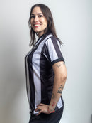 Camiseta Feminina Botafogo Jogo I s/n - 23/24