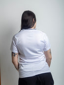 Camiseta Feminina Real Madrid I s/n - 24/25