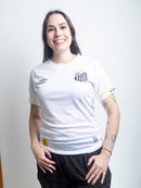 Camiseta Feminina Santos Jogo I s/n - 23/24
