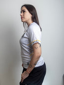 Camiseta Feminina Santos Jogo I s/n - 23/24