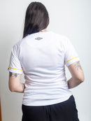 Camiseta Feminina Santos Jogo I s/n - 23/24