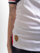 Camiseta Feminina São Paulo Jogo I s/n - 25/26