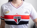 Camiseta Feminina São Paulo Jogo I s/n - 25/26