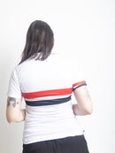 Camiseta Feminina São Paulo Jogo I s/n - 25/26