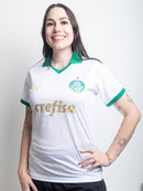 Camiseta Feminina Palmeiras Jogo II s/n - 24/25