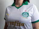 Camiseta Feminina Palmeiras Jogo II s/n - 24/25