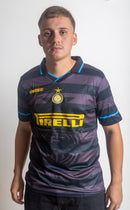 Camiseta Inter de Milão Retro R10 - 97/98