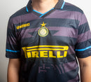 Camiseta Inter de Milão Retro R10 - 97/98