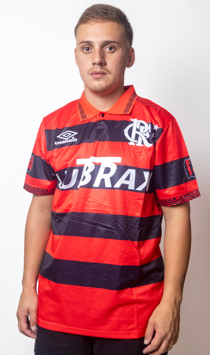 Camiseta Flamengo Retrô - 1994/95