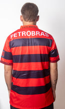 Camiseta Flamengo Retrô - 1994/95
