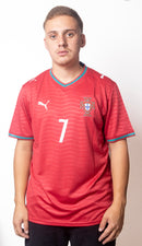Camiseta Seleção Portugal I 2026 - CR7