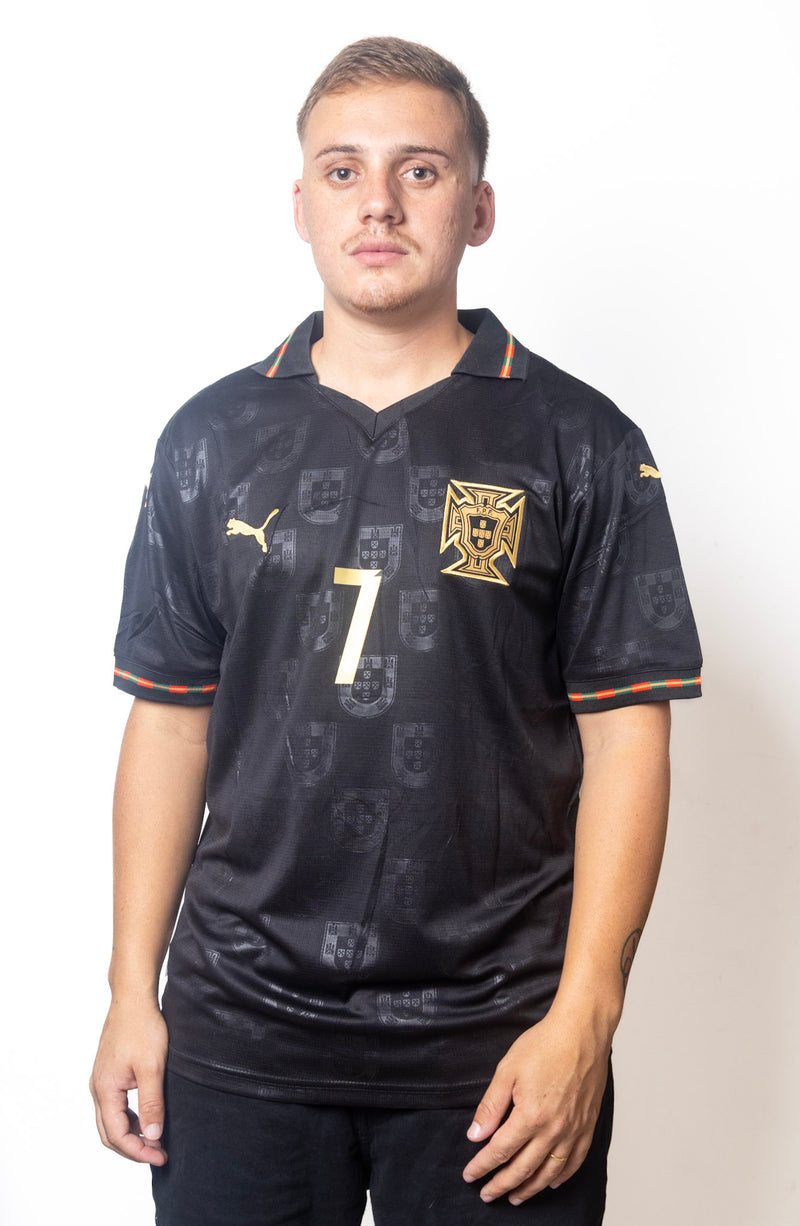 Camiseta Seleção Portugal III 2026 - CR7