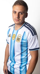 Camiseta Seleção Argentina I s/n - 2026