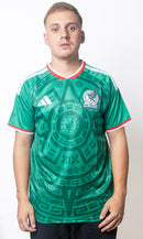 Camiseta Seleção Mexico Jogo I s/n - 2026