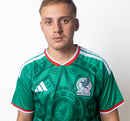 Camiseta Seleção Mexico Jogo I s/n - 2026