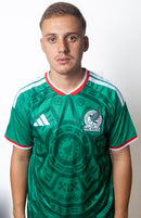Camiseta Seleção Mexico Jogo I s/n - 2026