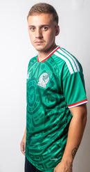Camiseta Seleção Mexico Jogo I s/n - 2026