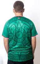 Camiseta Seleção Mexico Jogo I s/n - 2026