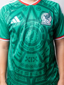 Camiseta Seleção Mexico Jogo I s/n - 2026