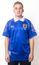 Camiseta Seleção Japão Retro I s/n - 1998