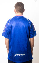 Camiseta Seleção Japão Retro I s/n - 1998
