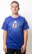 Camiseta Seleção Japão Jogo I s/n - 2026