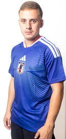 Camiseta Seleção Japão Jogo I s/n - 2026